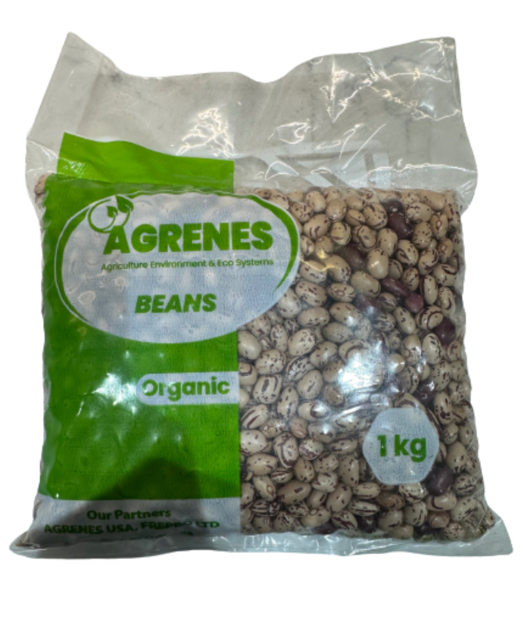 Ugandan Masavu beans (Crabeye beans)1KG - Brand (Agrenes)