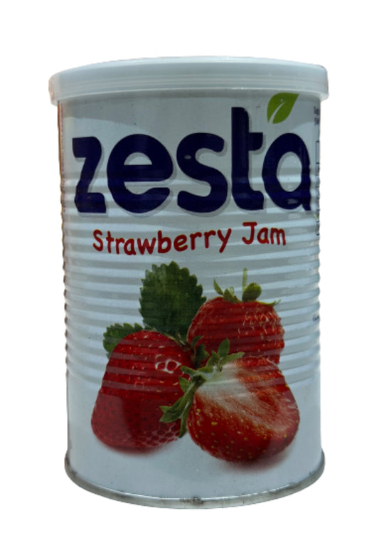 Zesta Fruit Jam - strawberry