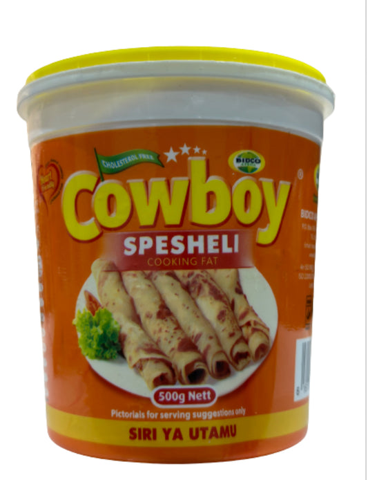 Cowboy Spesheli Cooking Fat from Kenya 500g