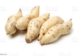 White sweet potato (Lumonde produce of uganda) 8kg box