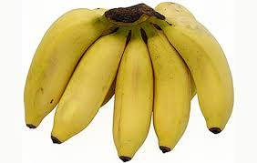 Apple Bananas (produce of uganda)