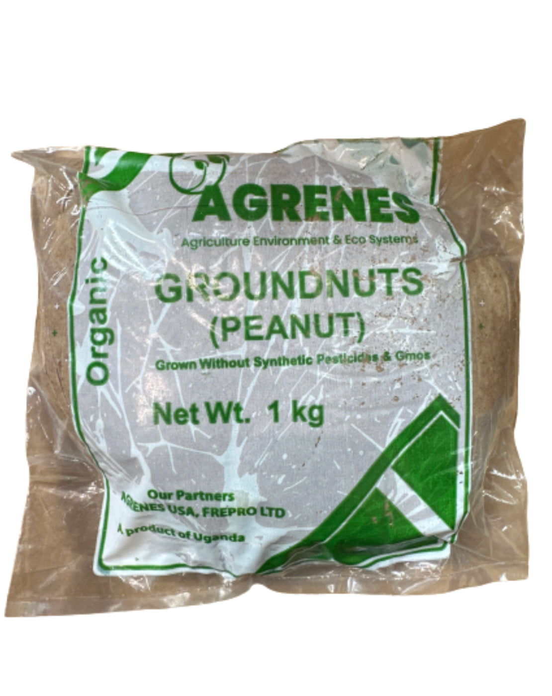 Peaunut paste 1kg - Brand (Agrenes)