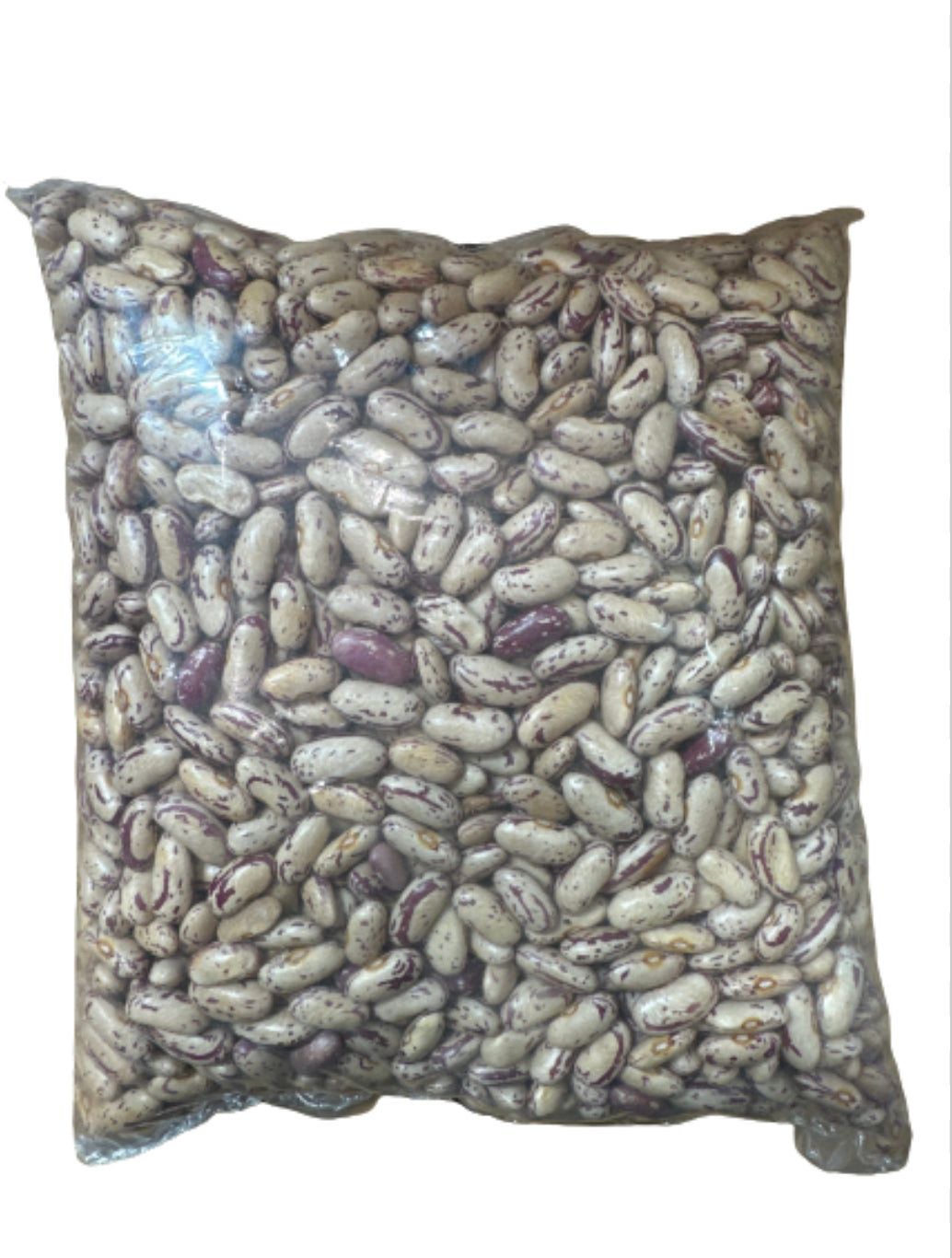 Kidney bean shaped outlet pillow