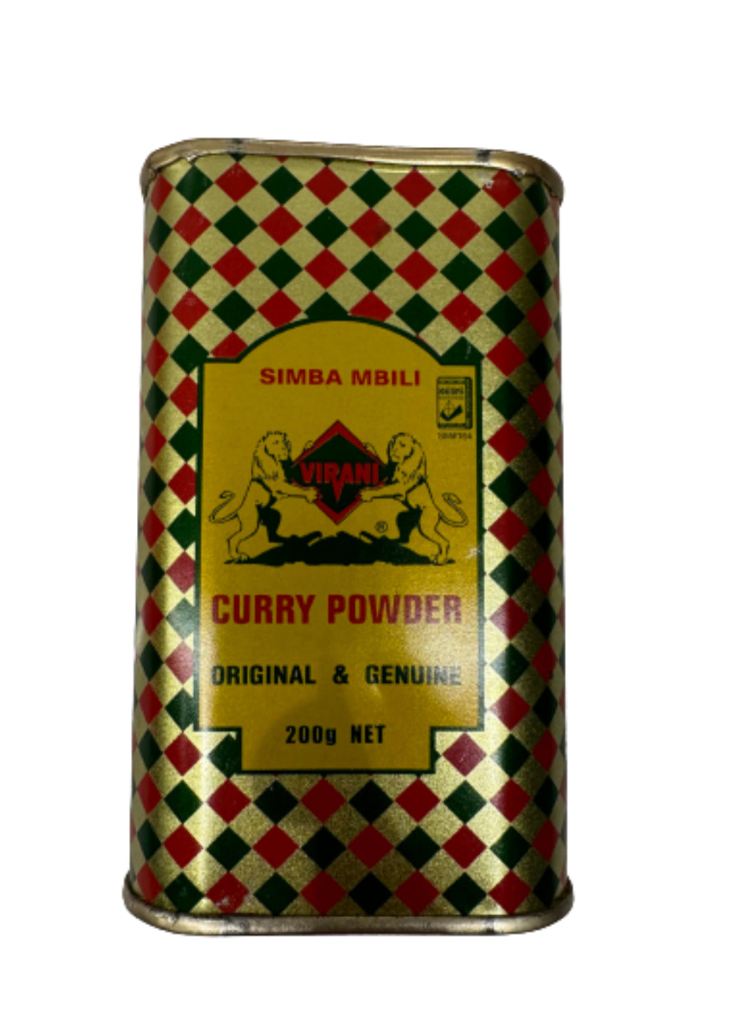 Simba Mbili Curry powder 200G