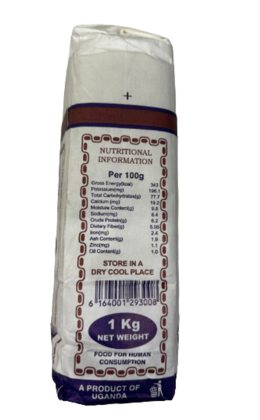 Numa karo (Millet & Cassava Blended Flour) 2KG